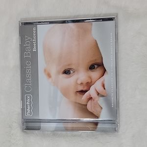 Fisher Price Beethoven Classic Baby Cd